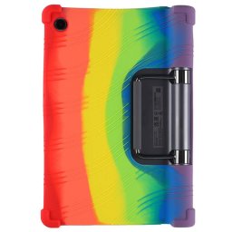 Силиконов гръб за Lenovo Yoga Tab 11 - шарен