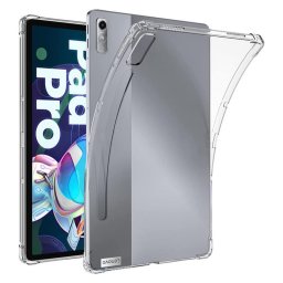 Силиконов гръб за Lenovo Tab P11 Pro Gen 2 - прозрачен