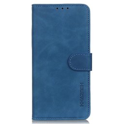 Калъф тип портмоне марка KHAZNEH за Nokia C22 - син