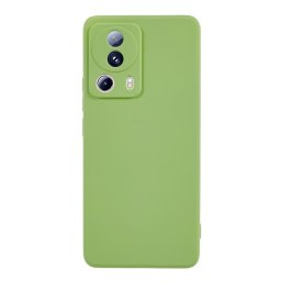 Силиконов гръб за Xiaomi 13 Lite - зелен