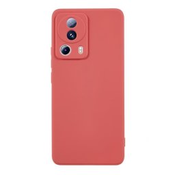 Силиконов гръб за Xiaomi 13 Lite - цвят диня