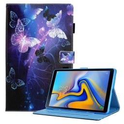 Калъф за Samsung Galaxy Tab A7 Lite - пеперуди