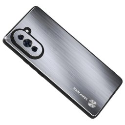 Алуминиев гръб за Huawei Nova 10 - сребрист