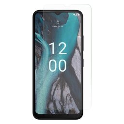Удароустойчив стъклен протектор за екран марка AMORUS за Nokia C22