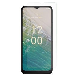 Удароустойчив стъклен протектор за Nokia C32