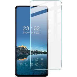 Удароустойчив стъклен протектор марка IMAK за Xiaomi Redmi Note 12 Pro 5G