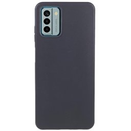 Силиконов гръб за Nokia G22 - черен
