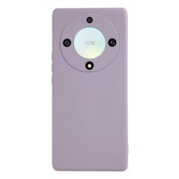 Силиконов гръб за Honor Magic5 Lite 5G - лилав