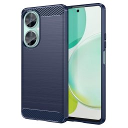 Силиконов гръб Rugged Armor за Huawei Nova 11i - тъмно син
