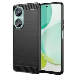Силиконов гръб Rugged Armor за Huawei Nova 11i - черен