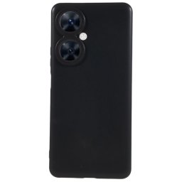 Силиконов гръб за Huawei Nova 11i - черен