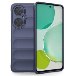 Силиконов гръб за Huawei Nova 11i - син