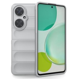 Силиконов гръб за Huawei Nova 11i - сив