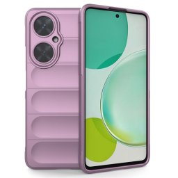 Силиконов гръб за Huawei Nova 11i - лилав