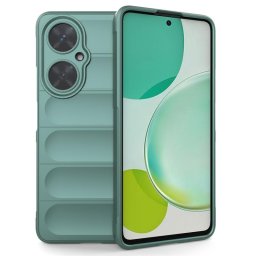 Силиконов гръб за Huawei Nova 11i - зелен