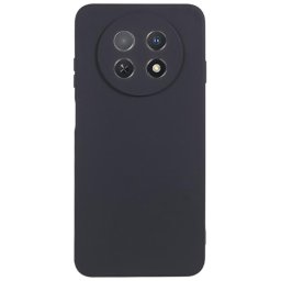 Силиконов гръб за Huawei nova Y91 - черен