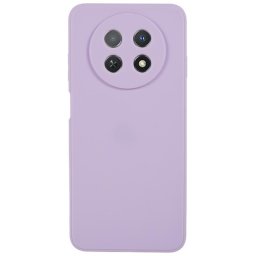 Силиконов гръб за Huawei nova Y91 - лилав