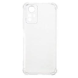 Силиконов гръб за Xiaomi Note 12S - прозрачен