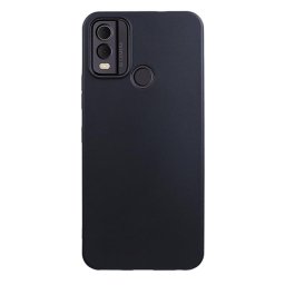 Силиконов гръб за Nokia C22 - черен