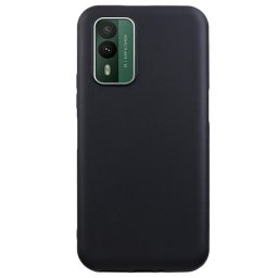 Силиконов гръб за Nokia XR21 - черен