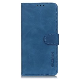 Калъф тип портмоне марка KHAZNEH за Nokia G42 4G/5G - син