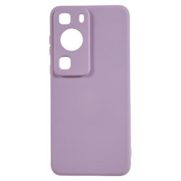 Силиконов гръб за Huawei P60 Pro - лилав