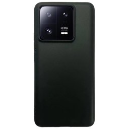 Силиконов гръб за Xiaomi 13T/13T Pro - черен