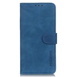 Калъф тип портмоне марка KHAZNEH за OnePlus Nord 3 5G - тъмно син