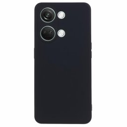 Силиконов гръб за OnePlus Nord 3 5G - черен