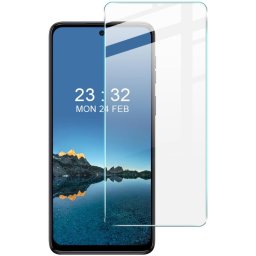 Удароустойчив стъклен протектор за екран марка IMAK за Motorola G54 5G