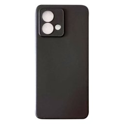 Силиконов гръб за Motorola Edge 40 Neo 5G - черен