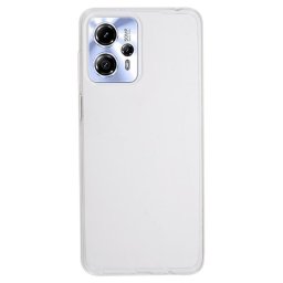 Силиконов гръб за Motorola G13 - прозрачен