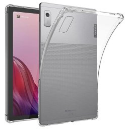 Силиконов гръб за Lenovo Tab M9 - прозрачен
