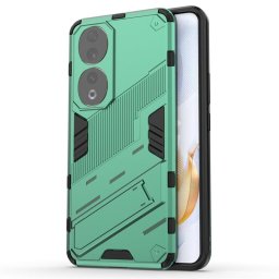 Хибриден гръб със стойка марка BIBERCAS за Honor 90 - зелен