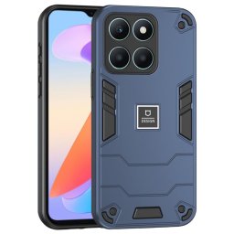 Хибриден гръб за Honor X6a - тъмно син