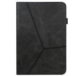 Кожен калъф за Samsung Galaxy Tab S9 5G - черен