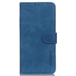 Калъф тип портмоне марка KHAZNEH за Honor Magic6 Lite 5G - син
