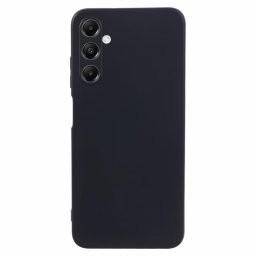 Силиконов гръб за Samsung Galaxy A05s - черен