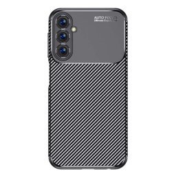 Силиконов гръб Rugged Armor за Samsung Galaxy A05s - черен