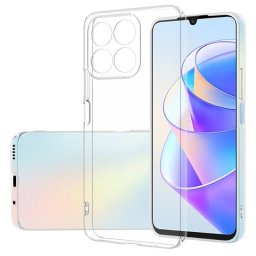 Силиконов гръб за Honor X8b - прозрачен