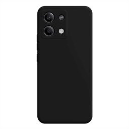 Силиконов гръб за Xiaomi Note 13 5G - черен