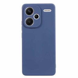 Силиконов гръб за Xiaomi Note 13 Pro+ 5G - цвят лавандула