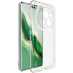 Силиконов гръб марка IMAK за Honor Magic6 Pro 5G - прозрачен