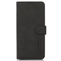 Калъф тип портмоне марка KHAZNEH за Honor X8b - черен