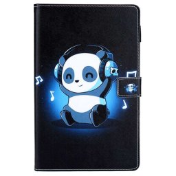 Калъф за Samsung Galaxy Tab A9+ - панда