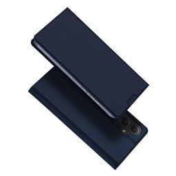 Тънък калъф страничен flip марка DUX DUCIS за Samsung Galaxy A35 5G – тъмно син
