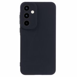Силиконов гръб за Samsung Galaxy A55 5G - черен