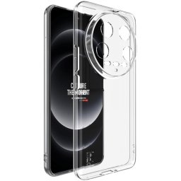 Силиконов гръб марка IMAK за Xiaomi 14 Ultra - прозрачен