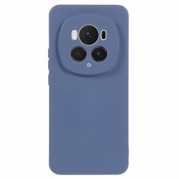 Силиконов гръб за Honor Magic6 Pro 5G - тъмно син