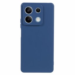 Силиконов гръб за Xiaomi Note 13 Pro 5G - син